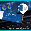 WD 1 TB Nvme SSD