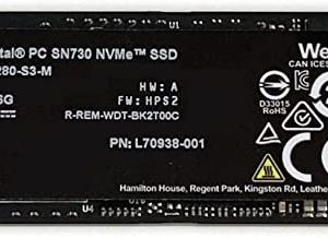 WD SN730 Nvme SSD