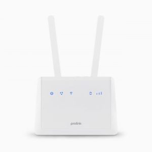 PROLiNK (DL-7302) 4G LTE CAT4 Wi-Fi Router CPE