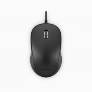 PROLiNK GM1001 Wired Optical USB Mouse