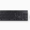 PROLiNK (PCWM7005) Wireless Desktop Combo (Keyboard + Mouse)