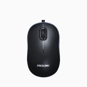 Prolink PMC1006 Wired Optical USB Mouse