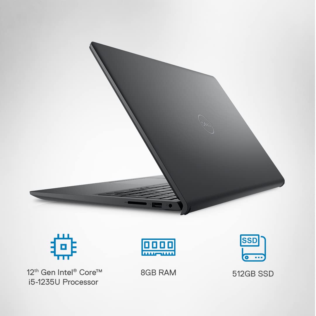 Dell Inspiron 3520 - i5 - 1235U | 8GB | 512GB SSD | Intel UHD | FHD