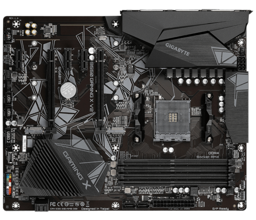 B550 GAMING X V2 Motherboard