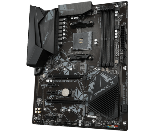 B550 GAMING X V2 Motherboard