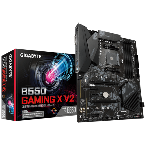 B550 GAMING X V2 Motherboard