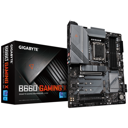 B660 GAMING X (rev. 1.0)