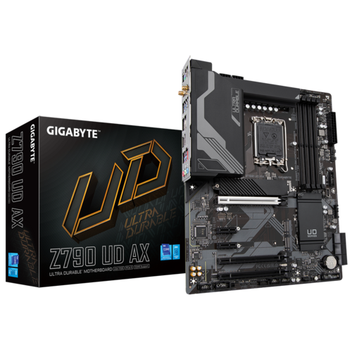 Gigabyte Z790 UD AX WiFi Motherboard