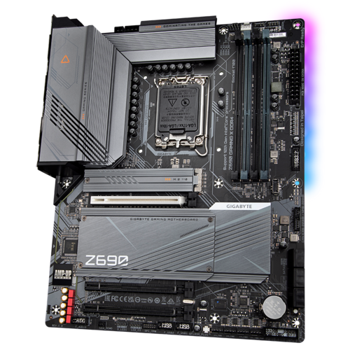 Z690 GAMING X DDR4 (rev. 1.0)