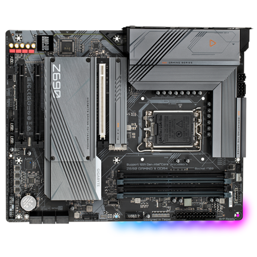 Z690 GAMING X DDR4 (rev. 1.0)