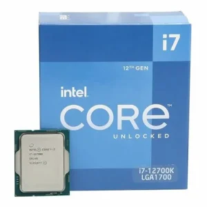 Intel® Core™ i7-12700 Processor