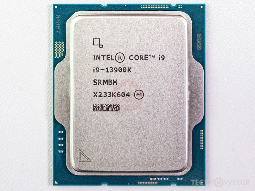 Intel® Core™ i9-13900K Processor 36M Cache