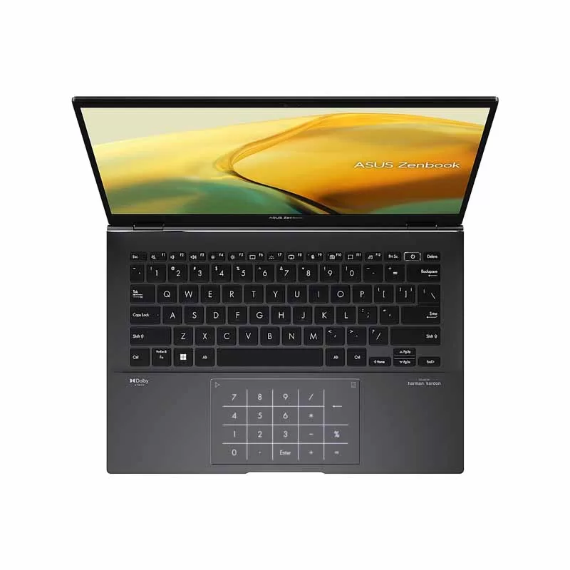 Asus Zenbook 14 UM3402YA-KP522W | Ryzen 5 -7530U | 8GB | 512GB SSD | Radeon™ Graphics | WQXGA