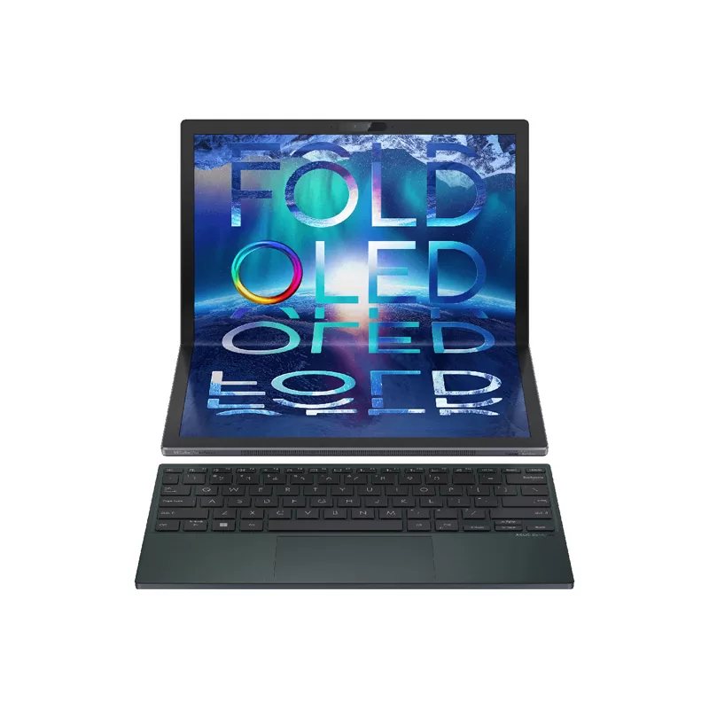 Asus Zenbook 17 Fold OLED UX9702AA-MD007W - i7-1250U | 16GB RAM | 1TB SSD | Intel Iris Xe | 17.3-inch | Touch | Foldable